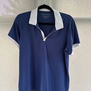 Peter Millar Navy Performance Polo
